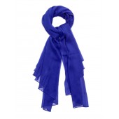 Titto - Midlaren - sjaal hoog blauw